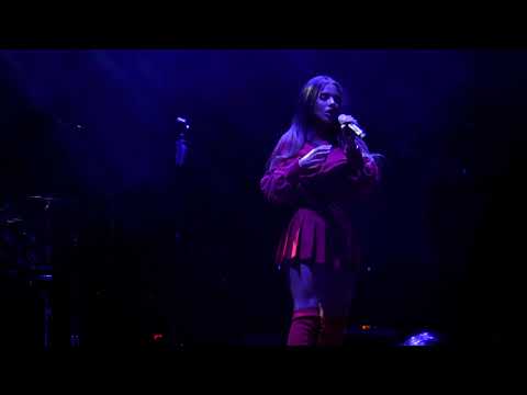 Tayá - Skin - Live @ Apollo Manchester