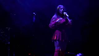 Tayá - Skin - Live @ Apollo Manchester