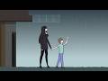 Enderman The Rain A Minecraft Animation