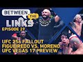 Between the Links: UFC 256 Fallout, Figueiredo vs. Moreno Classic, Wonderboy vs. Neal - MMA Fighting
