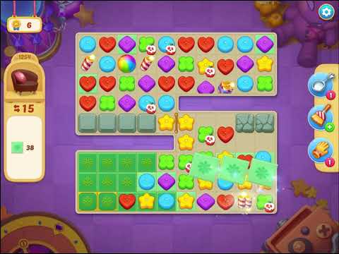 Matchington Mansion Level 1254