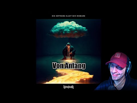 ProjektPi REACTS to Kontra K - Von Anfang