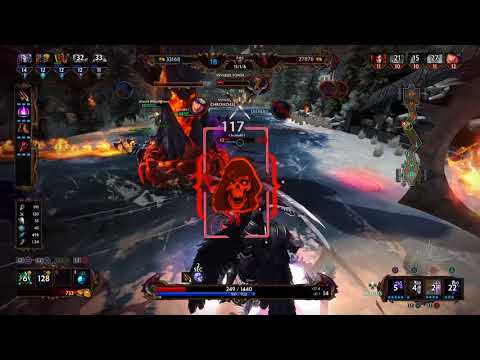 Smite assault penta kill