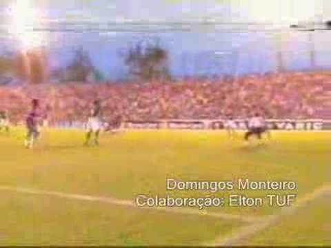 Fortaleza 1 x 0 Goiás (Série A 2003)