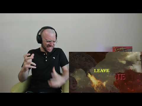 Woods Of Wonders - The Dragon Slayer (REACTION!!!)