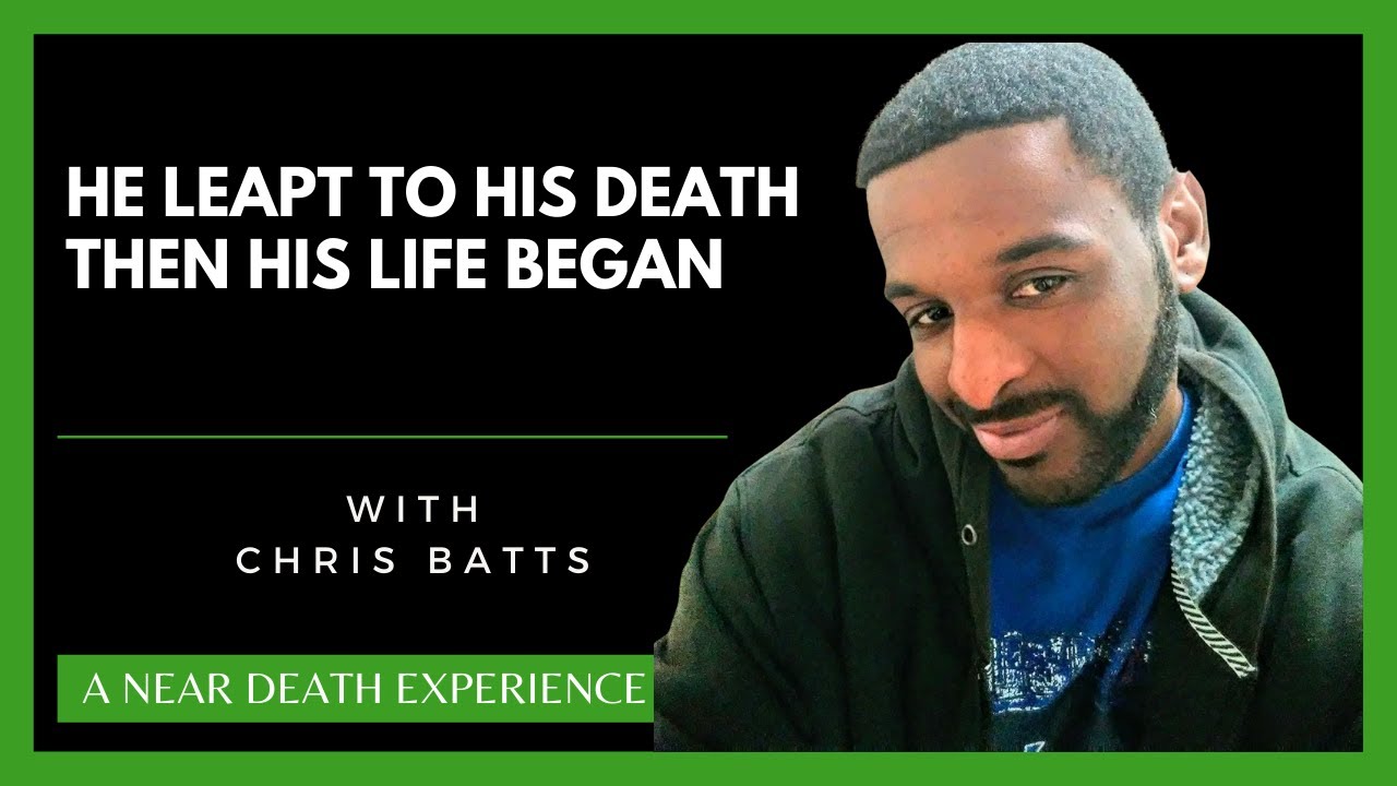REJECTED BUT RESCUED: Chris Batts’ Journey from Suicide to Spiritual Awakening!