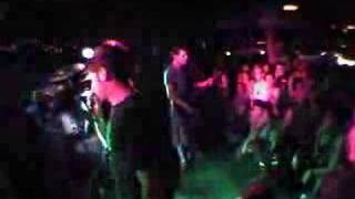 throwdown live at chain reaction part 3 10/21/2000