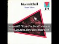 Blue Mitchell - Granite & Concrete - 1972