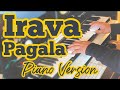 Irava Pagala Piano Version Cover Poovellam Kettuppar Yuvan Shankar Raja Suriya Jyothika
