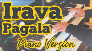 Irava Pagala Piano Version (Cover)  Poovellam Kett