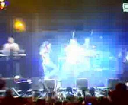 Angelico Vieira ft Just Girls - Break it off @ Pavilhao Atlantico (MCA)