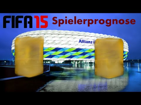 FIFA 15 - Spielerprognose ft. Diego Costa und James Rodriguez