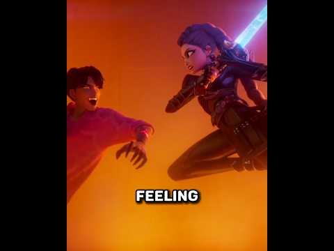 Jinu Didn’t Fall in Love With Rumi, He Crashed and Burned in "Kpop Demon Hunters"