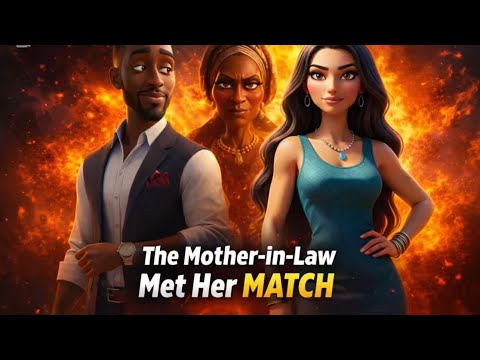 THE MOTHER-IN-LAW MET HER MATCH | PART 1
