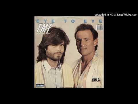 TMF Feat. Joe "Bean" Esposito - Eye To Eye (12'' Version)