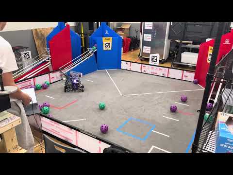 FTC Decode 50 ball teleop 🌝