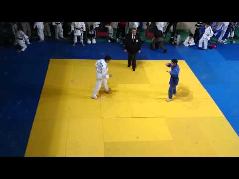 ARKHOZASHVILI (GEO) VS MAMADDOV (AZE) [50] EVROPEAN CUP CADER TURKEY