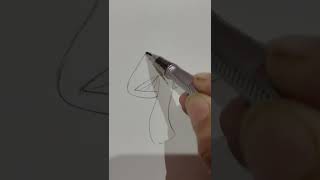How to draw Mushroom 🍄 #StepByStep #VeryEasy #HowToDraw #DoodleArt #Shorts