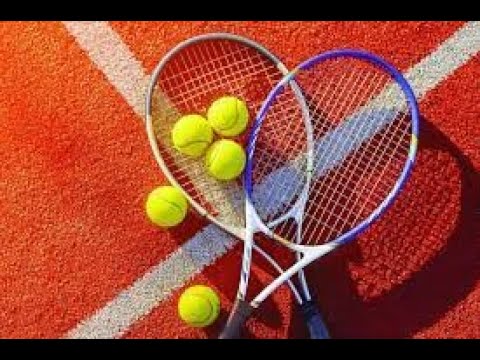 Теннис. Голубич - Лис  ///  Golubic - Lys