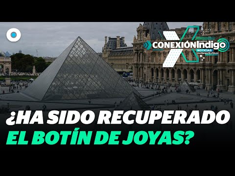 🚨 La Policía francesa detiene a varios sospechosos del robo en el Louvre