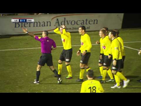 Samenvatting FC Lienden - UNA