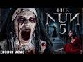 A Dark Force Has Returned THE NUN 5 English Hollywood Horror Movie Evil Nun Haunts A Church