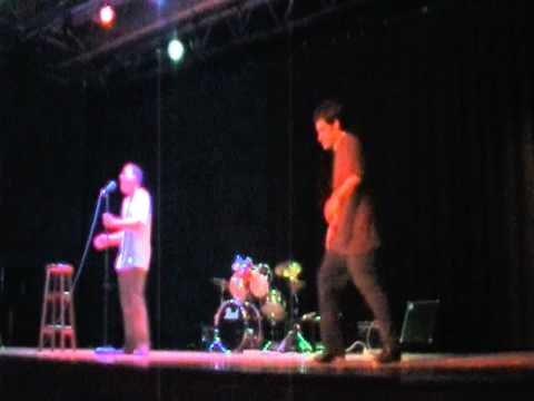Rollin in the Deep Cover by Tyler Mahler and Kyle Wilder HHS Talent show