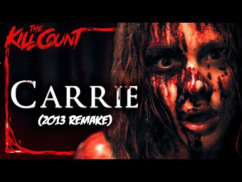 Carrie (2013) KILL COUNT