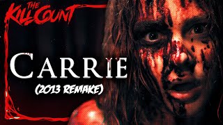 Carrie (2013) KILL COUNT