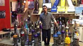 preview picture of video 'Dyson Vacuum Repair Denver & Littleton Call 303-794-8037 Fast Quality Vacuum Service!'