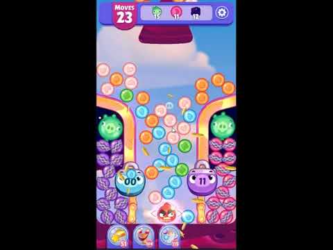 Angry Birds Dream Blast Level 2172 - NO BOOSTERS 😠🐦💤🎈 | SKILLGAMING ✔️