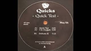 Quicks - Quick Test (1995)