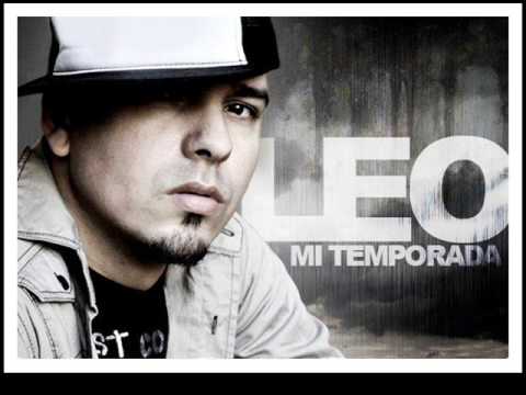 "Nuevo" Leo el poeta - poco a poquito [2013] Reggaeton romantico