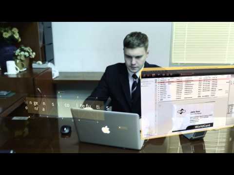 WorldCard Mobile Video