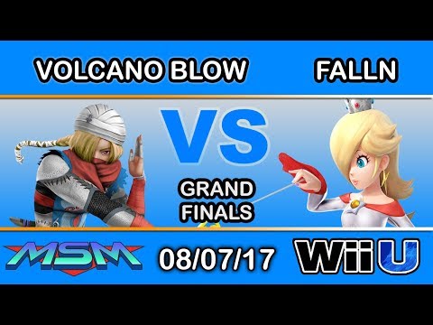 MSM 108 - CLG | VoiD (Sheik) Vs. StDx | falln (Rosalina) Grand Finals