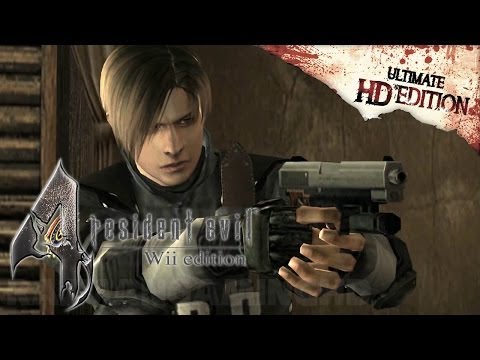 resident evil 4 hd pc patch