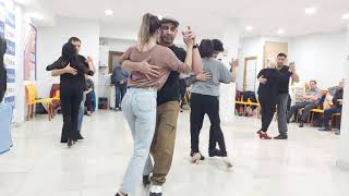 D'Arienzo/Cabral "Silueta Porteña" 🇦🇷 11/06/23 TDJ Aldo Orrego 🎧 Mate Milonguero 🧉 ☃️ USHUAIA