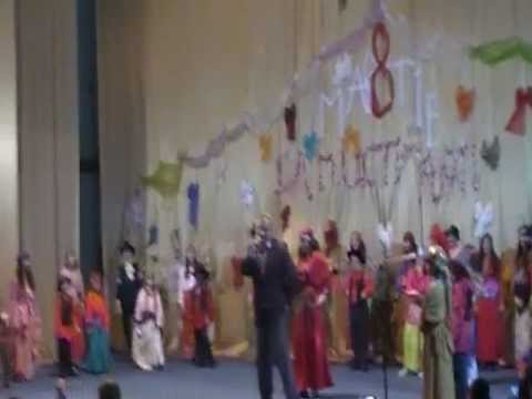 Program Scoala Gen.Cretesti, (Satra Vesela)