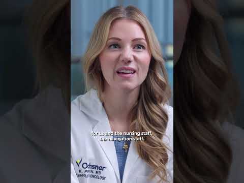 Video Thumbnail: Holistic Cancer Care at St. Tammany Cancer Center