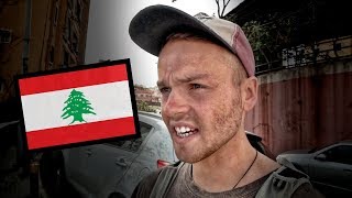 LOST IN LEBANON. 🇱🇧 لبنان