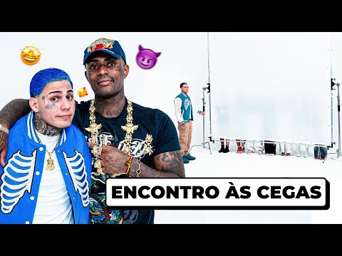 BLIND DATE WITH TRAPLAUDO ft. MC IG