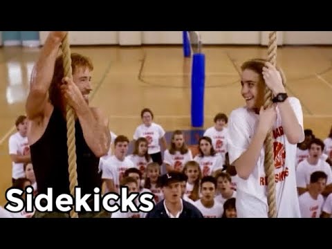 Sidekicks - The Rope Climb