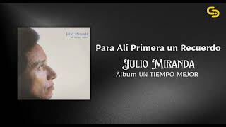 Video Para Alí Primera Un Recuerdo de Julio Miranda
