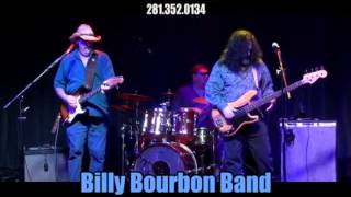 Billy Bourbon Band - Tribute To Texas Songwriters Demo for American Bands