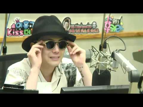 170630 Hongki's Kiss the Radio (MAMAMOO)