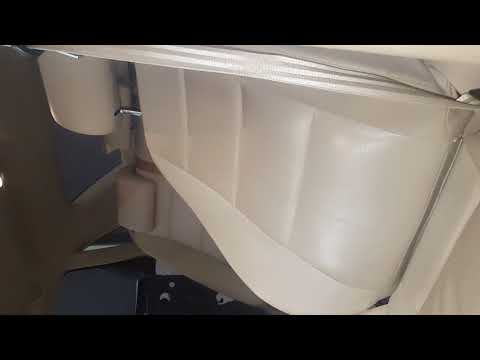 18D0488 - 2008 Audi A4 - Drivers Left Front Power Seat