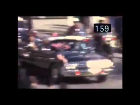 Assassination of J.F.K.  video ( Real )