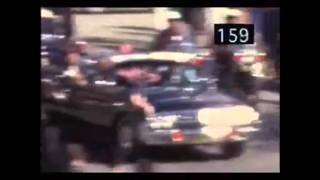 Assassination of J.F.K.  video ( Real )