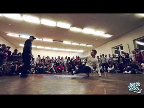 Sokol (Hunters) vs Skeeter (Hunters) |  1/4 BOTY CIS 2014