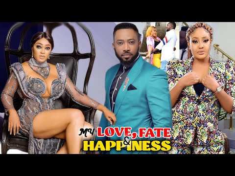 MY LOVE ,FATE & HAPPINESS 5&6 - NEW FREDRICK LEONARD/PEGGY OVIRE 2021 NIGERIAN MOVIE